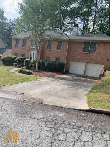 595 Mountain Hbr, Stone Mountain, GA 30087-6101
