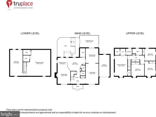 1221 Pinecrest Cir, Silver Spring MD 20910-1626 exterior