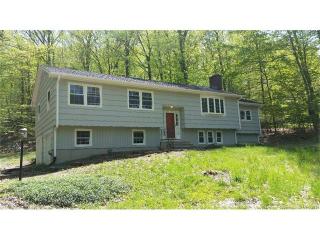 31 Little Fox Run, Huntington CT  06484-1664 exterior