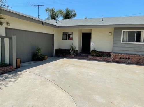 219 Sunkist St, Anaheim CA  92806-3639 exterior