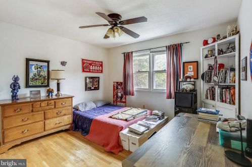 9527 Clement Rd, Silver Spring MD 20910-1643 exterior