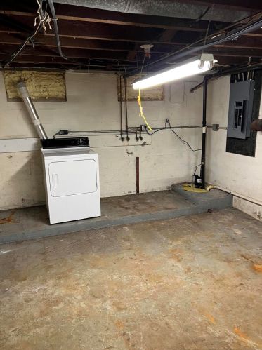 1701 Home Rd, Springfield OH  45504-1011 exterior