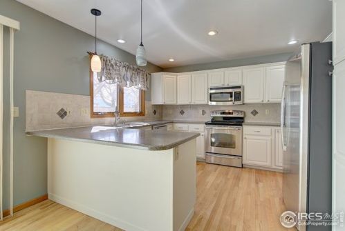 3800 Bromley Dr, Fort Collins CO  80525-9002 exterior