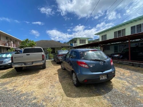 2009 Waiola St, Honolulu HI  96826-2646 exterior