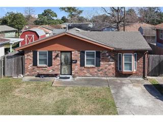3920 Alabama Ave, Kenner LA  70065-2815 exterior