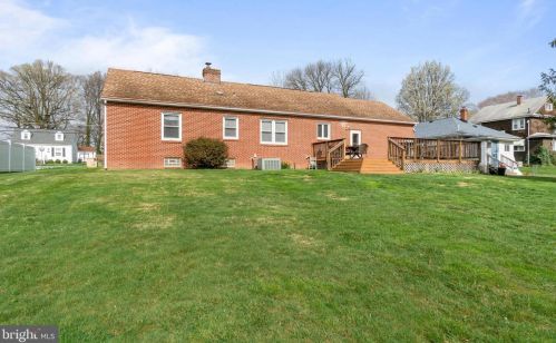 55 Mt Royal Ave, Aberdeen MD  21001-2429 exterior