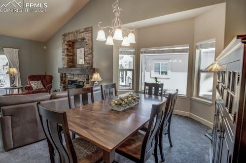 1102 Ptarmigan Dr, Woodland Park CO 80863-8004 exterior