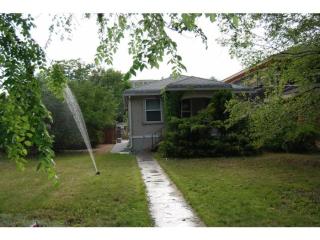 1935 Columbine St, Denver CO  80210-4203 exterior