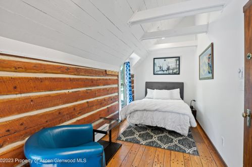 1645 Capitol Creek Rd, Snowmass CO 81654-9337 exterior