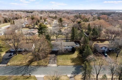 5490 Carlson Rd, Saint Paul MN  55126-1216 exterior