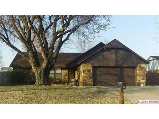 3402 Dakota Ave, Muskogee, OK 74403-7705