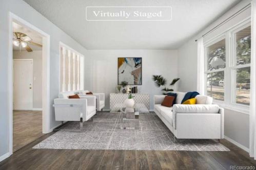 1969 Ouray St, Denver, CO 80013-1219