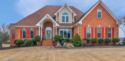 816 Archie Dr, Mcdonough, GA 30252-8551