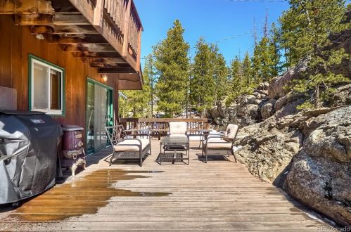 10387 Horizon View Dr, Morrison CO  80465-2338 exterior