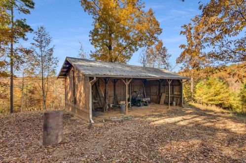 143 Ward Rdg Rd, Big Canoe GA  30143-0066 exterior