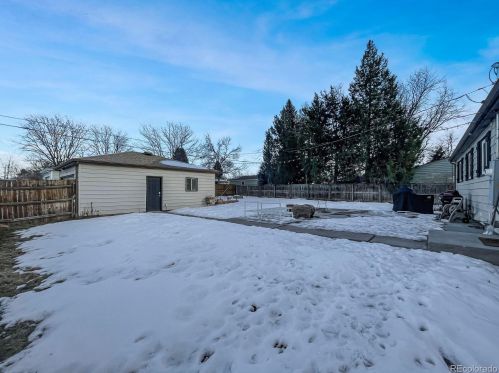 4700 Jason St, Englewood CO 80110-6413 exterior