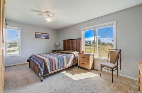 8652 Pioneer Trl Rd, Parker CO 80138-6710 exterior