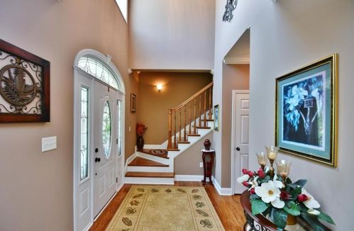 5478 Apple Valley Rd, Jefferson GA  30549-6031 exterior