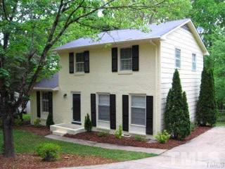 1000 Northclift Dr, Raleigh NC  27609-3634 exterior
