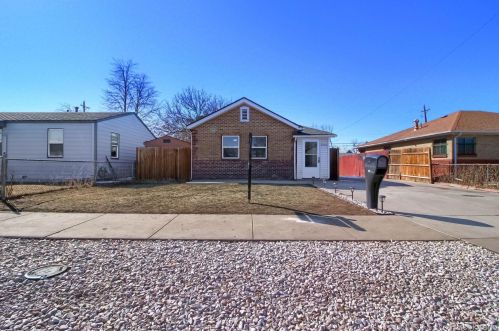 4755 Claude Ct, Denver, CO 80216-2230