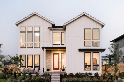 6038 Florence St, Denver CO  80238 exterior