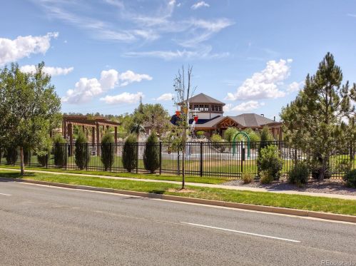 11048 Blackwolf Ln, Parker CO  80138-3083 exterior