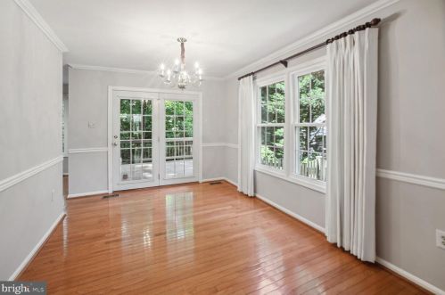 725 Sonata Way, Silver Spring MD exterior