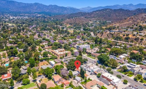 1658 Del Valle Ave, Glendale CA  91208-3106 exterior