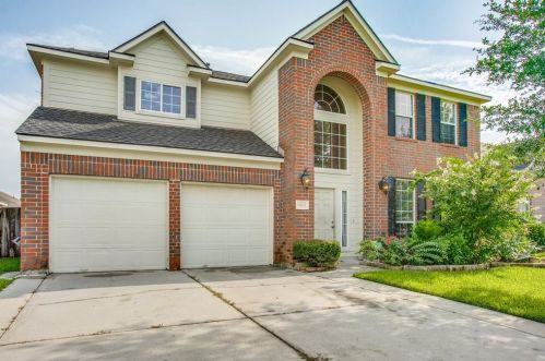 9907 Valance Way, Conroe TX  77385-2015 exterior