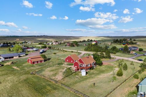 45389 Rampart Rd, Parker CO 80138-4317 exterior