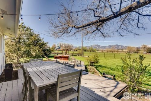 1057 Columbia Pl, Boulder CO  80303-3242 exterior