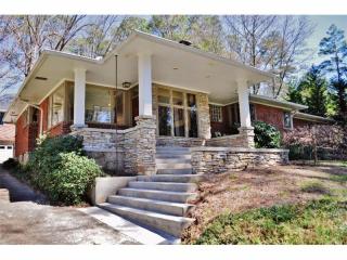 837 Ponce De Leon Ave, Decatur, GA 30030-2859