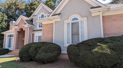 1901 Lancaster Dr, Conyers GA  30013-6441 exterior