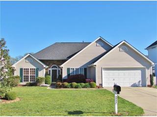 4932 Hathwyck Ct, Concord NC  28027-4625 exterior