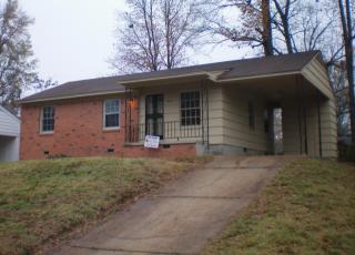 1996 Pamela Dr, Memphis TN  38127-5642 exterior