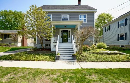 38 Willard Ave, Portsmouth, NH 03801-5045