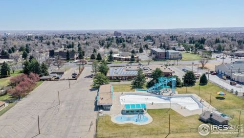 2535 22nd St, Greeley CO  80634-6609 exterior