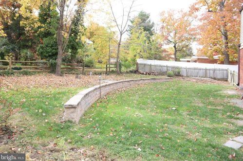 1909 Forest Dale Dr, Silver Spring MD  20903-1527 exterior