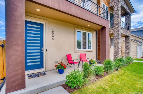 3044 Elati St, Englewood CO  80110-1443 exterior