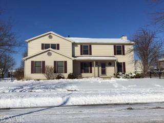 37 Swan Lake Rd, Bloomington, IL 61704-1278