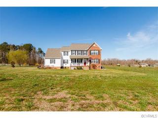 14575 Shannons Ln, Disputanta VA  23842-8525 exterior