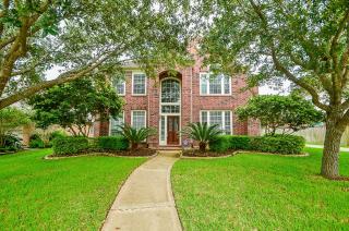 8702 Westbrook Forest Dr, Sugar Land TX  77479-6971 exterior