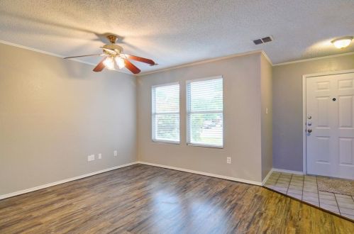 8781 Polo Dr, Fort Worth TX  76123-2535 exterior