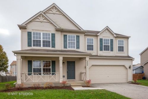 332 Aster Dr, Minooka, IL 60447-8517