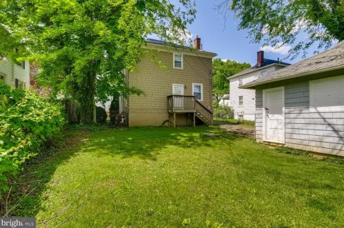 137 Osborne Rd, Aberdeen MD  21001-2508 exterior