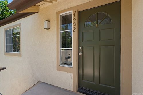 25538 Azalea, El Toro, CA 92630-7600