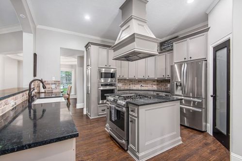 3505 Falcon Way, Conroe TX  77304-0048 exterior