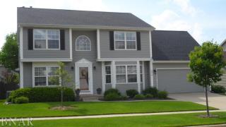 2810 Longmeadow Ln, Bloomington, IL 61704-8316