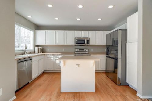 21244 Belleview Pl, Denver CO  80015-6406 exterior