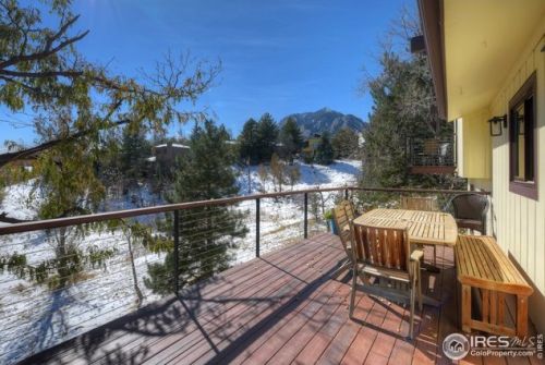 2410 Vassar Dr, Boulder CO  80305-5731 exterior